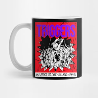 The Punk Syndicate Mug